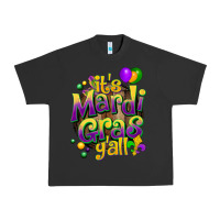 Pigment Black its mardi gras yall Urban Heavy Tee - CowGirlArtShop
