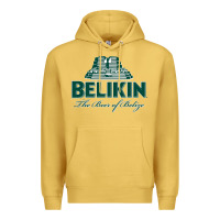 Antique Gold Belikin Beer Premium Hoodie - trangStudio