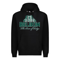 Black Belikin Beer Premium Hoodie - trangStudio