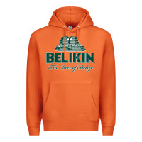 Carrot Belikin Beer Premium Hoodie - trangStudio