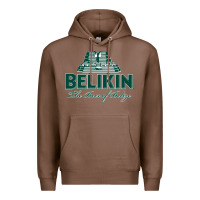 Chestnut Belikin Beer Premium Hoodie - trangStudio
