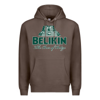 Coffee Belikin Beer Premium Hoodie - trangStudio