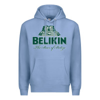 Colony Blue Belikin Beer Premium Hoodie - trangStudio