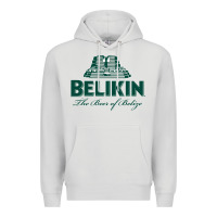 Dove Grey Belikin Beer Premium Hoodie - trangStudio