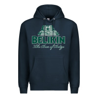 Navy Belikin Beer Premium Hoodie - trangStudio