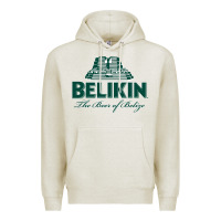 Oatmeal Heather Belikin Beer Premium Hoodie - trangStudio