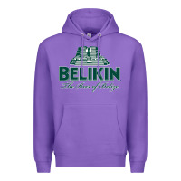 Purple Belikin Beer Premium Hoodie - trangStudio