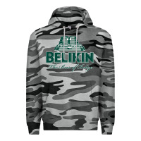 Slate Camo Belikin Beer Premium Hoodie - trangStudio
