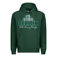 Sports Green Belikin Beer Premium Hoodie - trangStudio