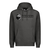 Charcoal Heather stevens institute of technology Premium Hoodie - SnappyArt
