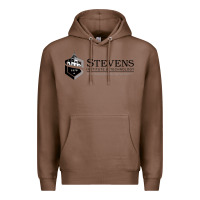 Chestnut stevens institute of technology Premium Hoodie - SnappyArt