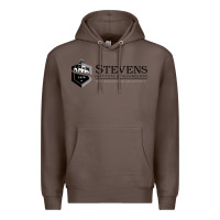 Coffee stevens institute of technology Premium Hoodie - SnappyArt