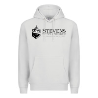 Dove Grey stevens institute of technology Premium Hoodie - SnappyArt