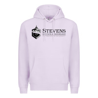 Lilac stevens institute of technology Premium Hoodie - SnappyArt