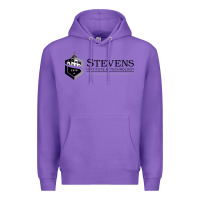 Purple stevens institute of technology Premium Hoodie - SnappyArt
