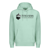 Seafoam stevens institute of technology Premium Hoodie - SnappyArt