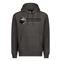 Smoke stevens institute of technology Premium Hoodie - SnappyArt