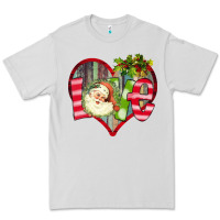 Dove Grey Love Christmas Premium Tee - Bettercallsaul