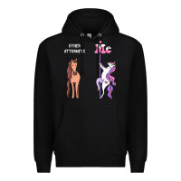 Black Other Attorneys Me Tee Unicorn Attorney Funny Gift Idea Attorney Tshir Premium Hoodie - trangStudio