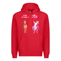 Red Other Attorneys Me Tee Unicorn Attorney Funny Gift Idea Attorney Tshir Premium Hoodie - trangStudio