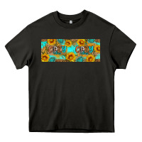 Asphalt Cozy Vibes Heavy Core Tee - Artiststas