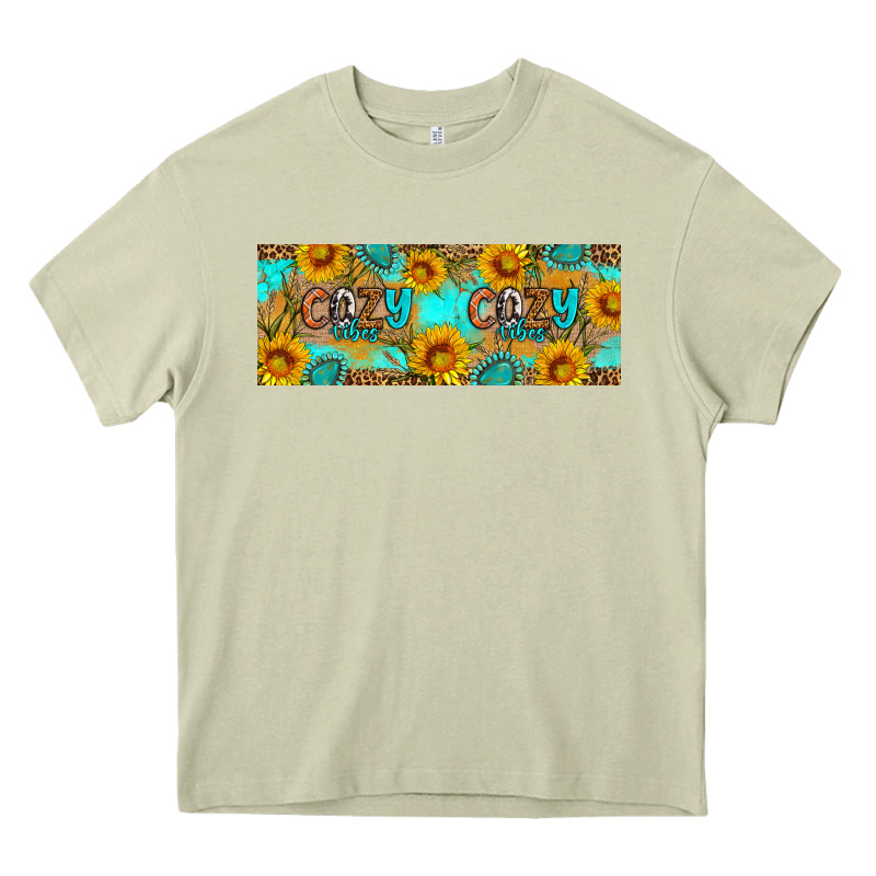 Cozy Vibes Heavy Core Tee by Artiststas | Teevron
