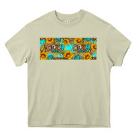 Mossy Cozy Vibes Heavy Core Tee - Artiststas