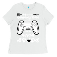 White I Survived Quarantine Level Next Fifth Grade Ladies Tee - Bettercallsaul
