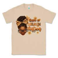 Mushroom Have a melanin Christmas afro woman Classic Tee - texasbilliewilder