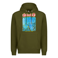 Army Green Lover Gift Entombed Left Hand Path Any Size Up To New Dtg Premium Hoodie - trangStudio