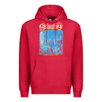 Cardinal Lover Gift Entombed Left Hand Path Any Size Up To New Dtg Premium Hoodie - trangStudio