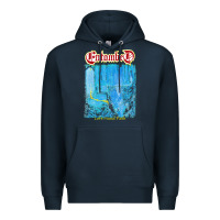 Navy Lover Gift Entombed Left Hand Path Any Size Up To New Dtg Premium Hoodie - trangStudio