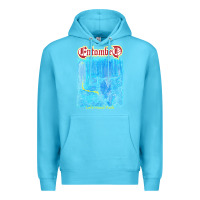 Ocean Blue Lover Gift Entombed Left Hand Path Any Size Up To New Dtg Premium Hoodie - trangStudio