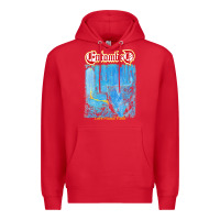 Red Lover Gift Entombed Left Hand Path Any Size Up To New Dtg Premium Hoodie - trangStudio