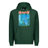 Sports Green Lover Gift Entombed Left Hand Path Any Size Up To New Dtg Premium Hoodie - trangStudio