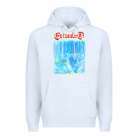 White Lover Gift Entombed Left Hand Path Any Size Up To New Dtg Premium Hoodie - trangStudio