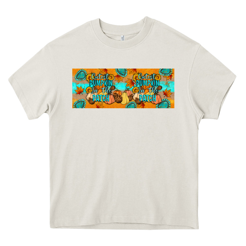 Cutest Pumpkin In The Patch Heavy Core Tee by Artiststas | Teevron