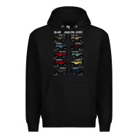 Black BJ4 FJ40 Landcruiser all colors T-Shirt Birthday Gift Premium Hoodie - trangStudio