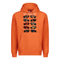 Carrot BJ4 FJ40 Landcruiser all colors T-Shirt Birthday Gift Premium Hoodie - trangStudio
