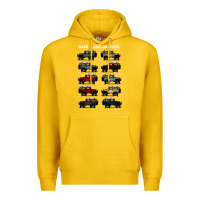 Lemon BJ4 FJ40 Landcruiser all colors T-Shirt Birthday Gift Premium Hoodie - trangStudio