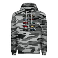 Slate Camo BJ4 FJ40 Landcruiser all colors T-Shirt Birthday Gift Premium Hoodie - trangStudio