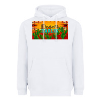 White desert darlin' aztec desert sunset license plate Heavyweight Hoodie - Artiststas