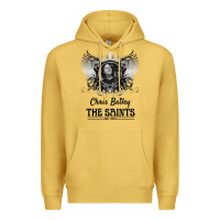 Antique Gold Chris Bailey Premium Hoodie - FloraArt