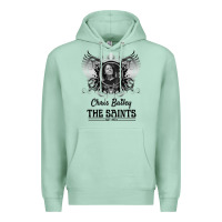 Seafoam Chris Bailey Premium Hoodie - FloraArt