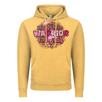 Vintage Mustard this is what a warrior looks like Vintage Hoodie - CowGirlArtShop