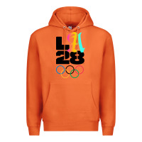 Carrot 2028 summer olympics Premium Hoodie - FloraArt