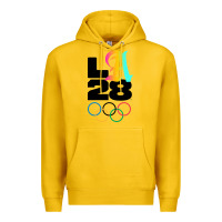 Lemon 2028 summer olympics Premium Hoodie - FloraArt