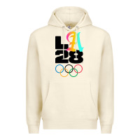 Sandshell 2028 summer olympics Premium Hoodie - FloraArt