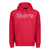 Cardinal THE 'DOORS Premium Hoodie - FloraArt
