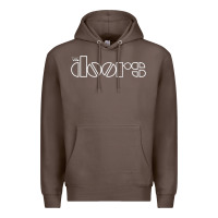 Coffee THE 'DOORS Premium Hoodie - FloraArt